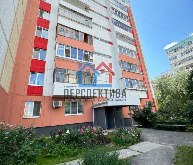 квартира г Тобольск 9-й микрорайон, 21а, городской округ Тобольск фото 1