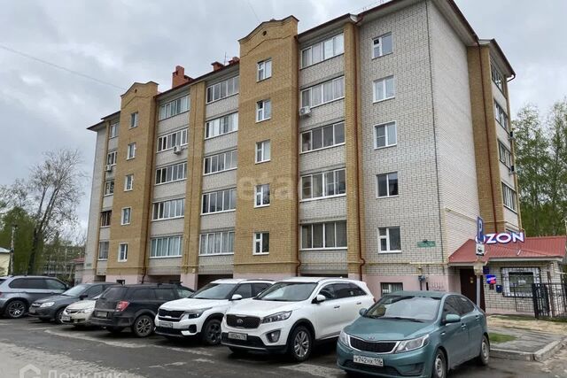 квартира дом 22а Республика Татарстан Татарстан фото