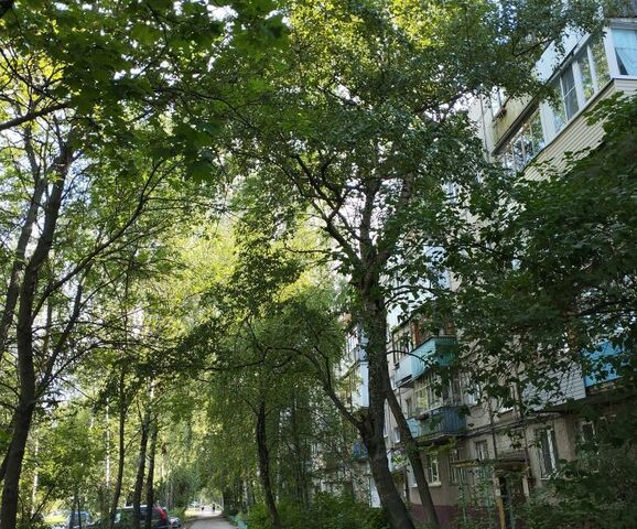 квартира р-н Автозаводский дом 36 городской округ Нижний Новгород фото