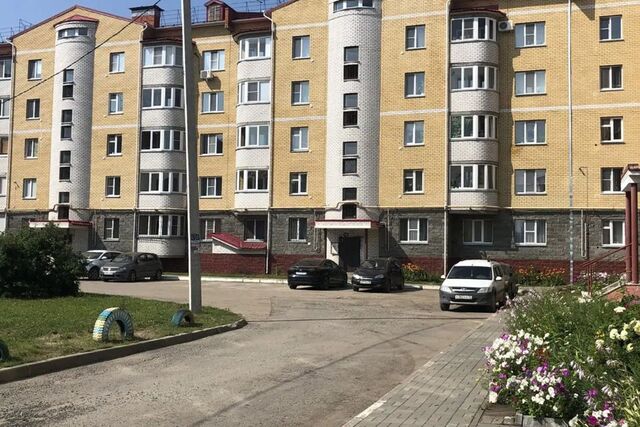 городской округ Йошкар-Ола, Подольских Курсантов, 21а фото