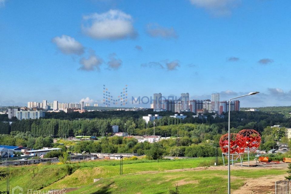 квартира г Нижний Новгород р-н Нижегородский городской округ Нижний Новгород, Композитора Касьянова, 11 фото 2