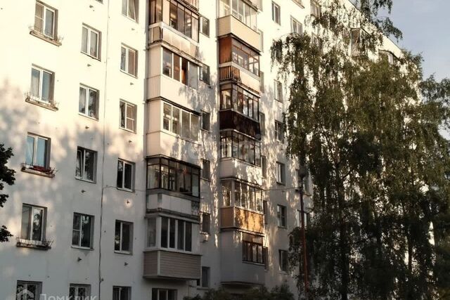 пр-кт Чайковского 27в городской округ Тверь фото