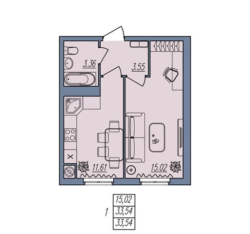 р-н Тракторозаводский ул Тракторостроителей 21/3 фото