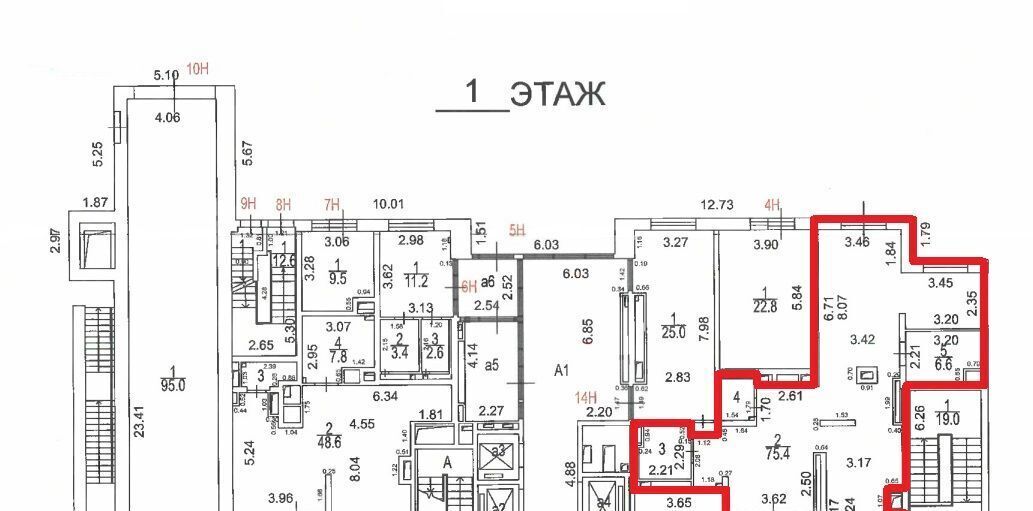 свободного назначения г Москва ЮЗАО Зюзино ул Керченская 28а фото 2