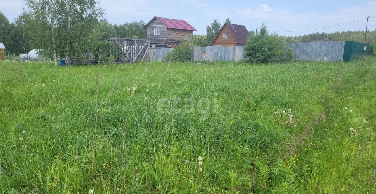 земля городской округ Чехов д Покров снт Полесье Чехов фото 1