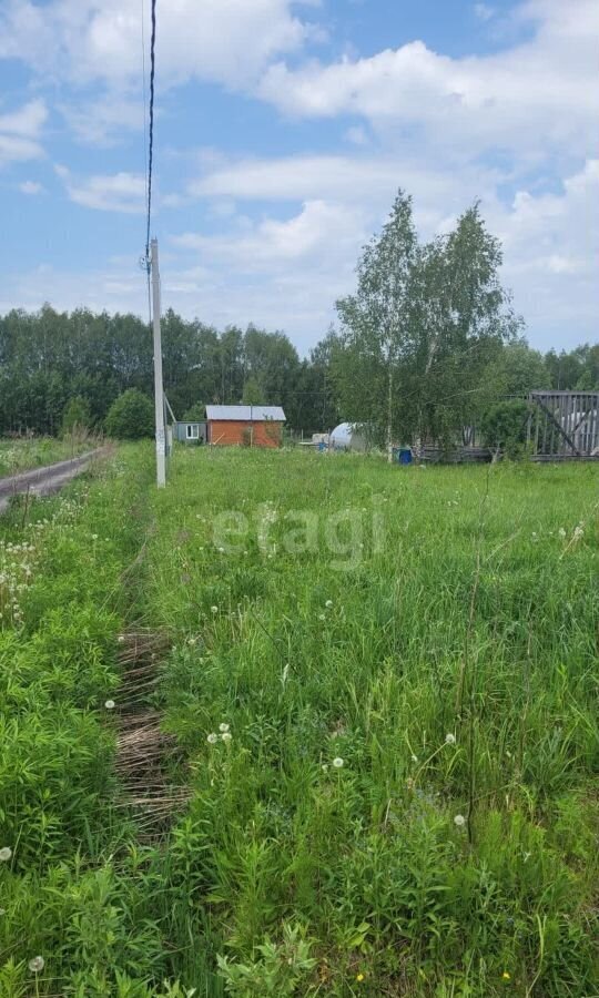 земля городской округ Чехов д Покров снт Полесье Чехов фото 3