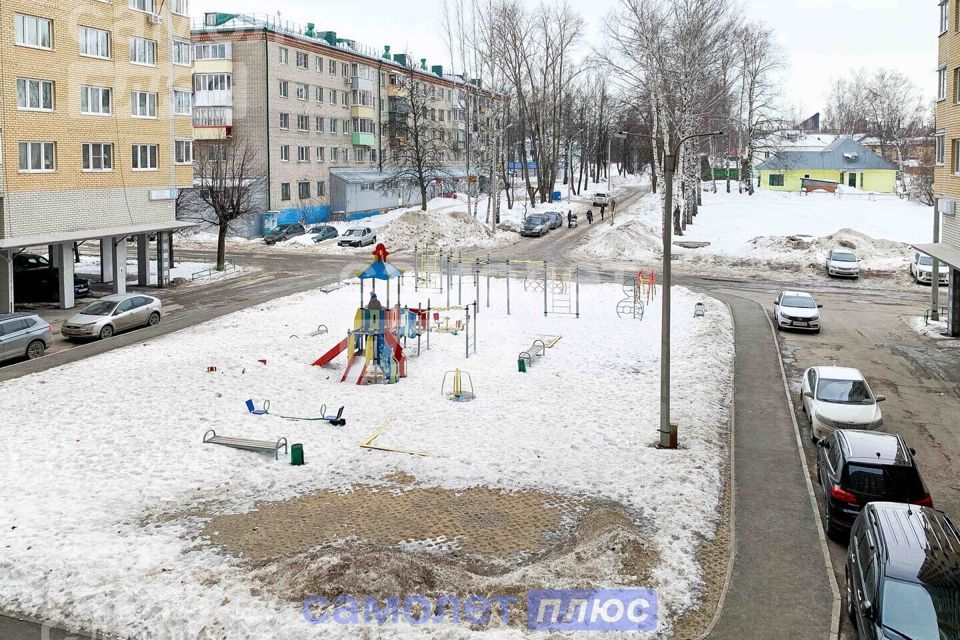 квартира г Чебоксары р-н Калининский Восточный посёлок городской округ Чебоксары, Восточный посёлок, 13 фото 9