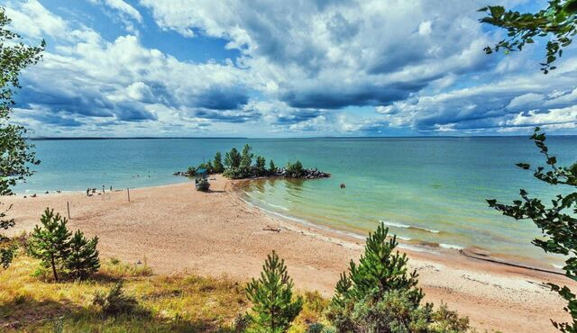 мкр Приморье Морской сельсовет, Новосибирск фото