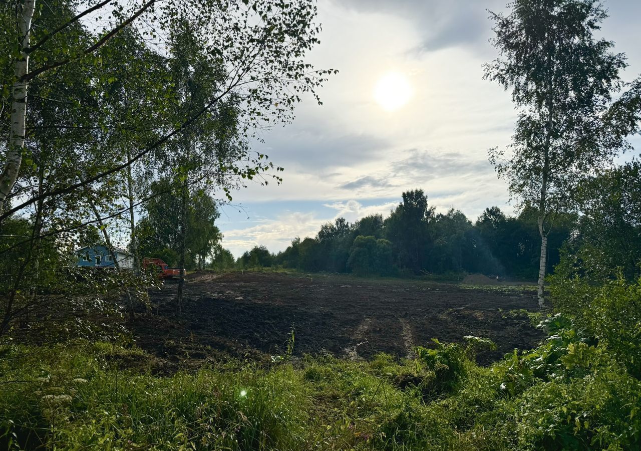 земля городской округ Талдомский с Новоникольское ул Центральная Вербилки фото 3