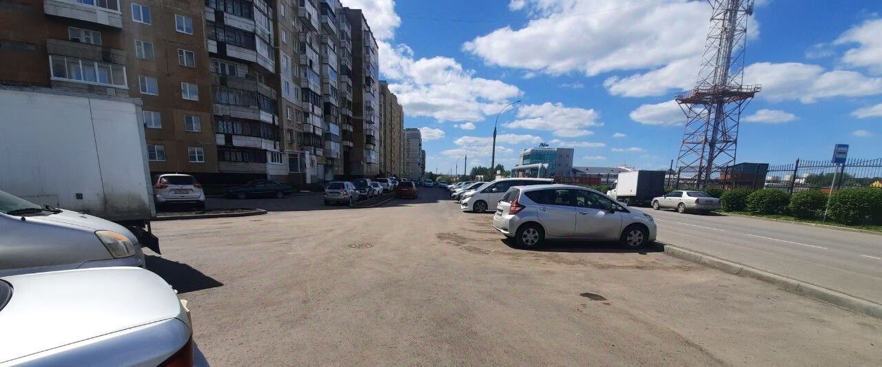 квартира г Кемерово р-н Заводский ул Свободы 11 фото 30