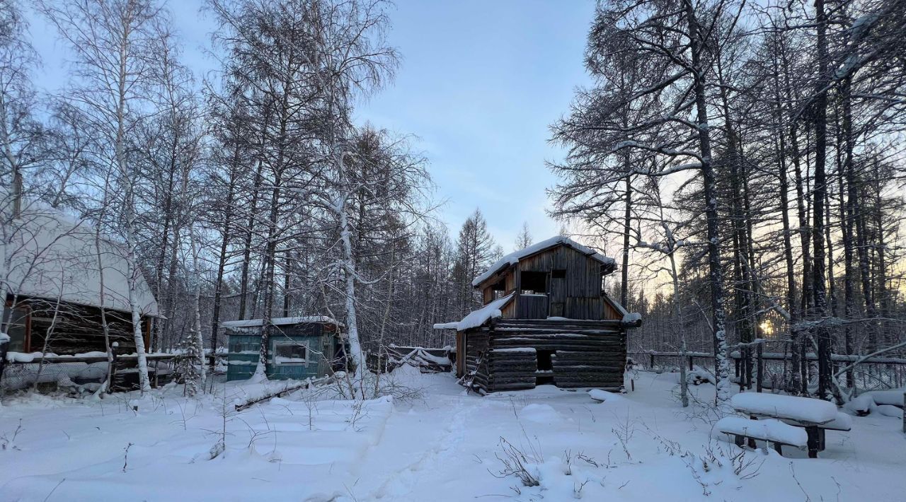 дом г Якутск с Маган фото 1