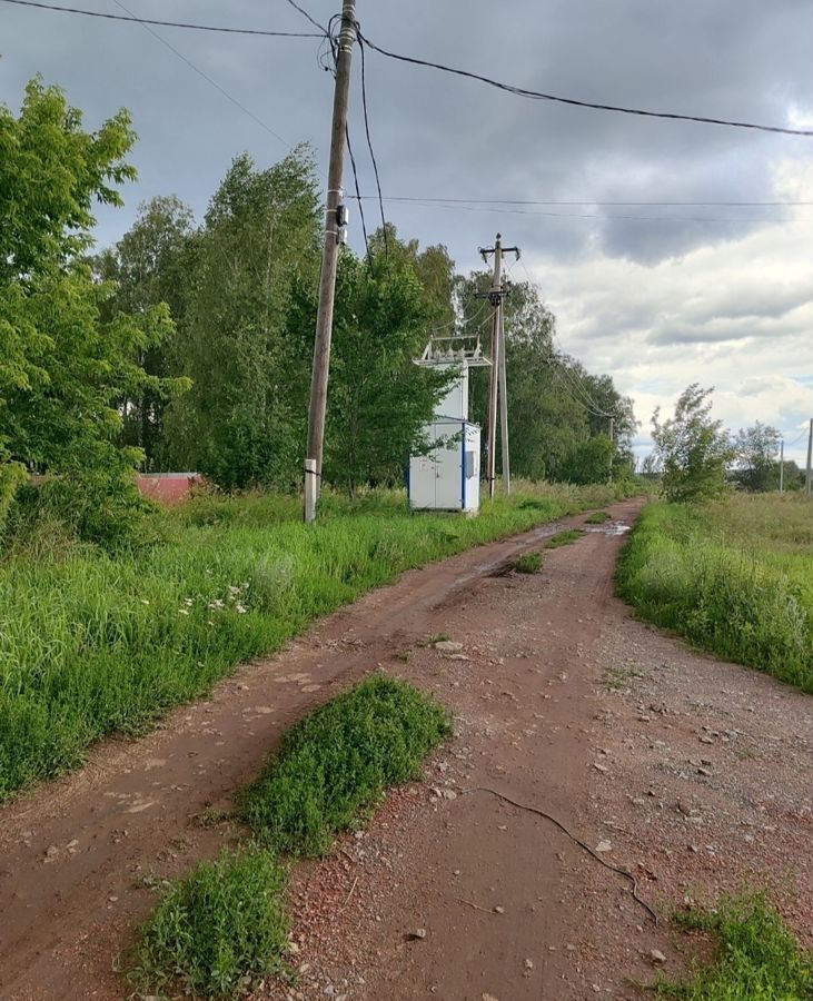 земля р-н Сосновский Томинское сельское поселение, пос. железнодорожный разъезд Томино, ул. Строителей, Первомайский фото 4