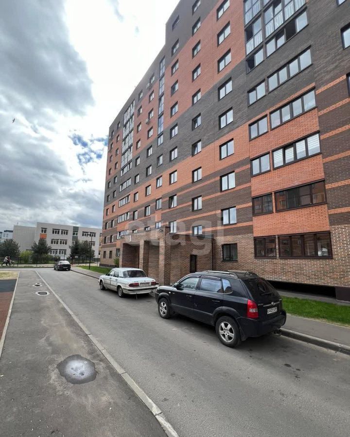 квартира г Тверь р-н Заволжский ул Фрунзе 22к/1 ЖК «Ясный» фото 10