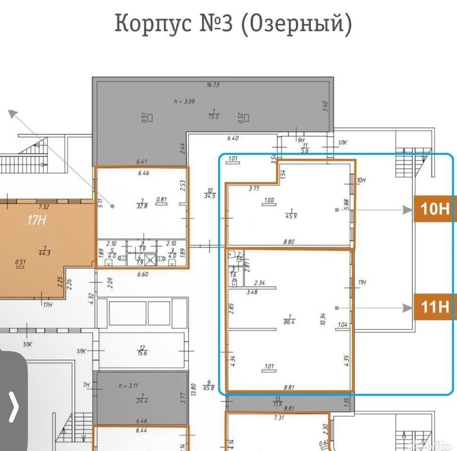 свободного назначения г Санкт-Петербург метро Ломоносовская ул Варфоломеевская 6 фото 2