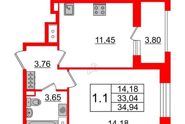 метро Приморская ул Уральская 1 округ Остров Декабристов фото