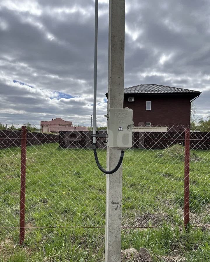 земля городской округ Наро-Фоминский д Хлопово ул Героическая Апрелевка фото 5