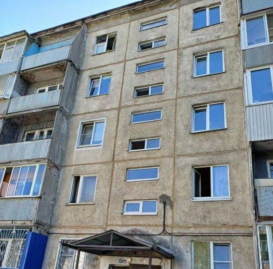 квартира г Иркутск р-н Свердловский б-р Рябикова 31б фото 1