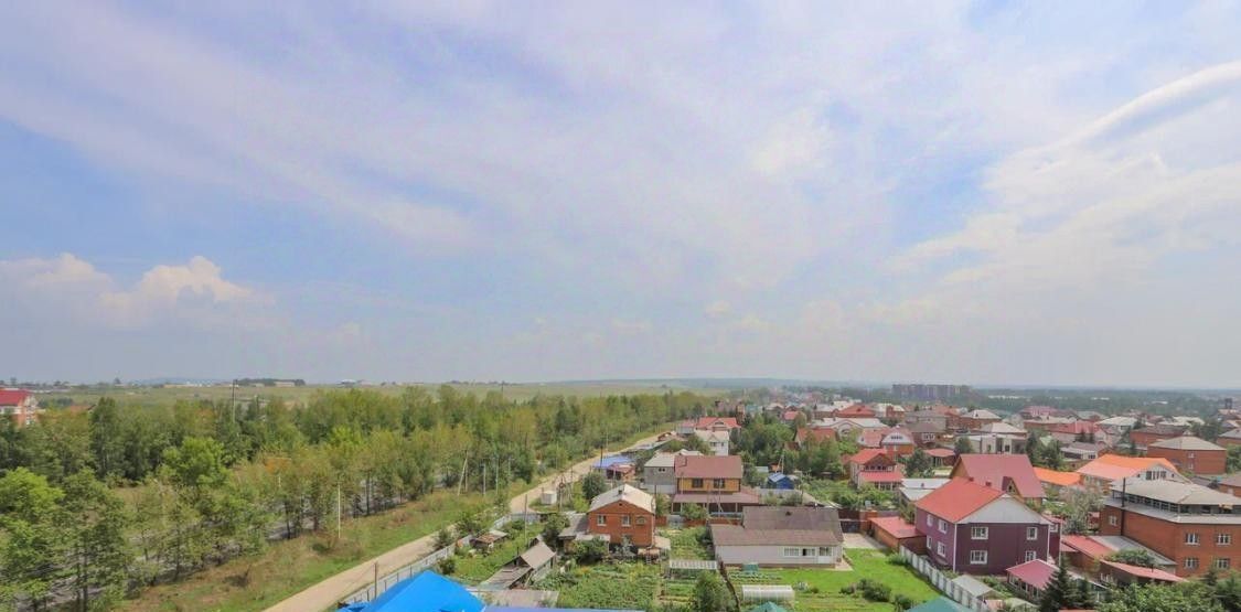 квартира г Иркутск р-н Октябрьский ул Байкальская 317 фото 35