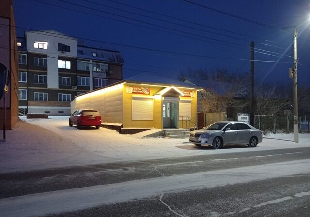 торговое помещение дом 10а Забайкальский муниципальный округ фото