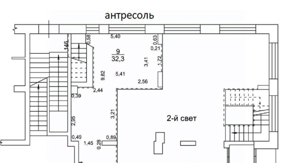 торговое помещение г Екатеринбург ул Стачек 62 Проспект Космонавтов фото 17