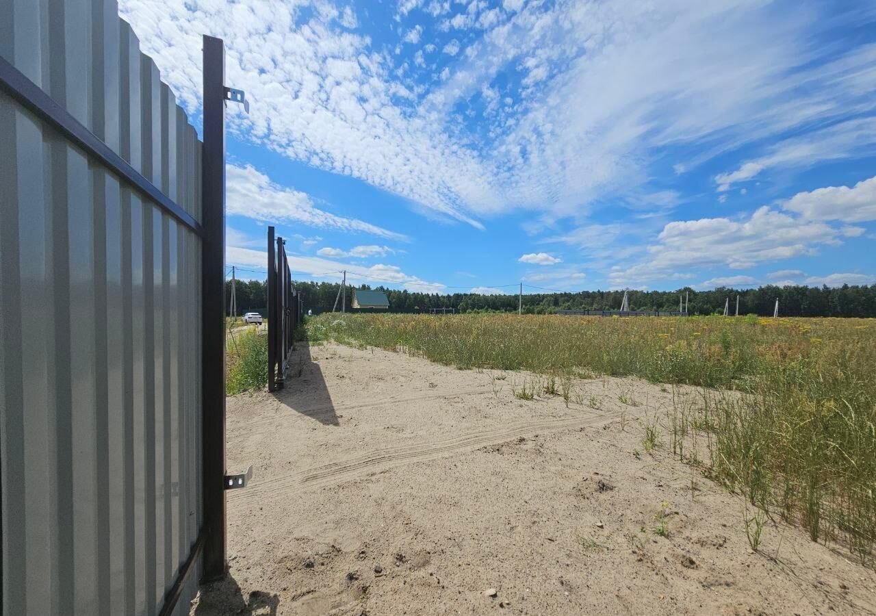 земля городской округ Павловский Посад пос. ЛПХ Новое Алёшкино, 51, Электросталь фото 5