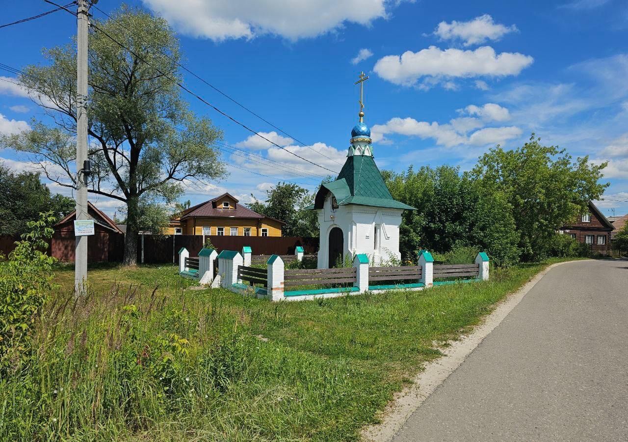 земля городской округ Павловский Посад пос. ЛПХ Новое Алёшкино, 51, Электросталь фото 14