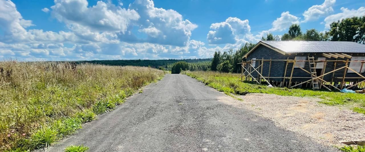 земля городской округ Сергиево-Посадский Яркое кп, 149 фото 3