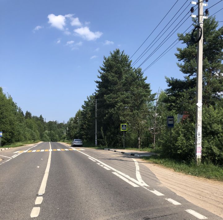 земля городской округ Одинцовский Сплав садовое товарищество фото 1