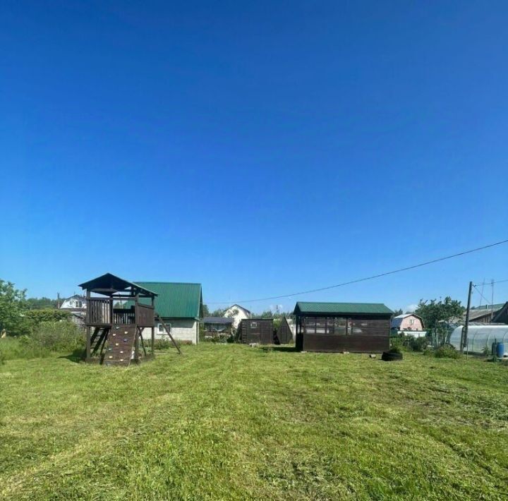 дом городской округ Орехово-Зуевский г Ликино-Дулёво снт Фарфорист-2 ул. Еловая фото 12