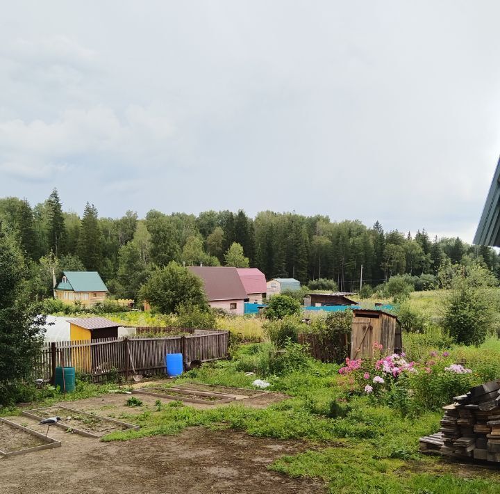 дом г Томск р-н Советский снт Томское садоводческое товарищество, 113 фото 3