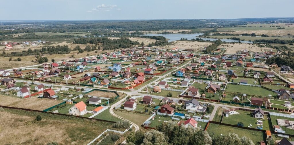 земля г Воскресенск снт Дачное некоммерческое партнёрство Солнечный Берег - 2, Одуванчиковая улица, 356, городской округ Клин фото 9