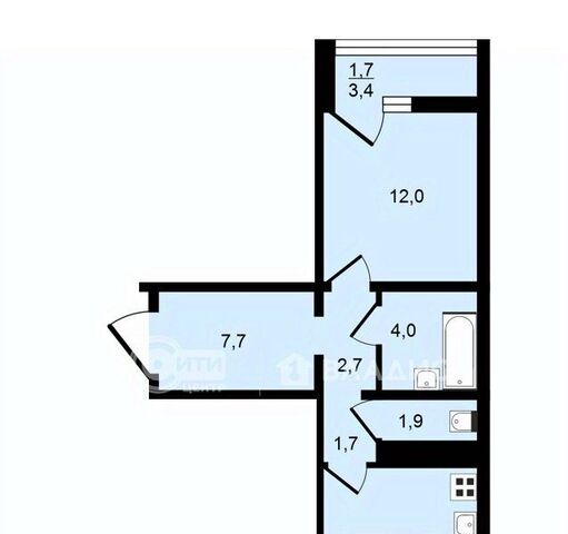 р-н Центральный ул Шишкова 140б/6 фото