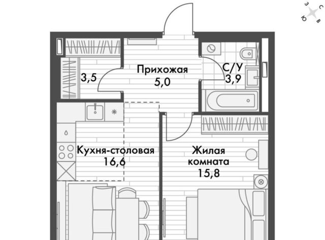 р-н Ленинский дом 10 ЖК «Философия» фото