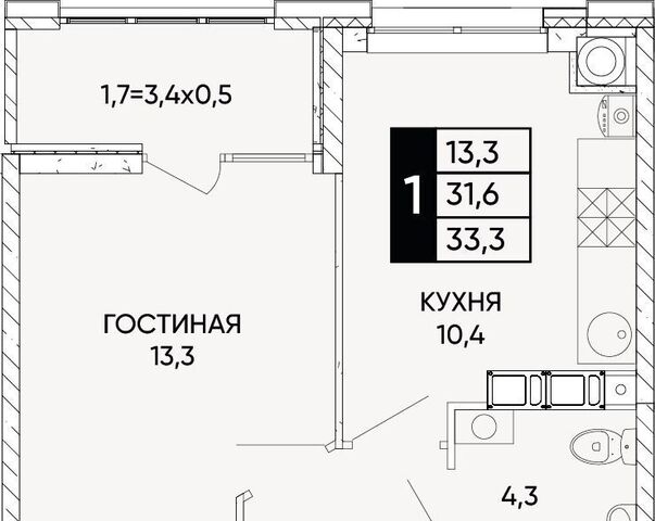 ЖК Левобережье фото