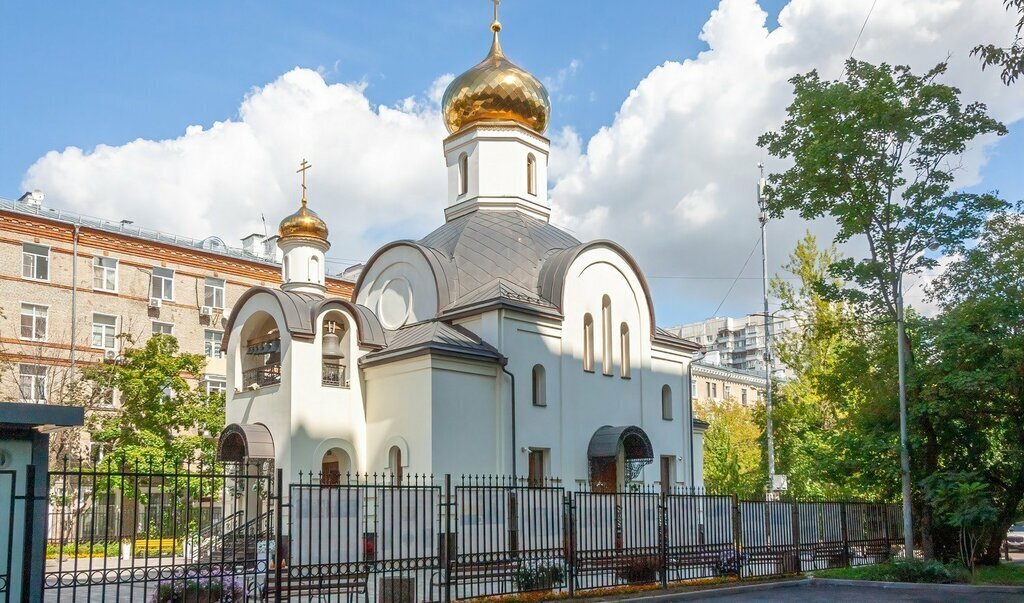 квартира г Москва метро Войковская пер 6-й Новоподмосковный 1 муниципальный округ Войковский фото 15