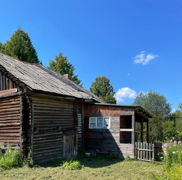 дом р-н Буйский д Овсяниково Центральное с/пос, 5 фото 4