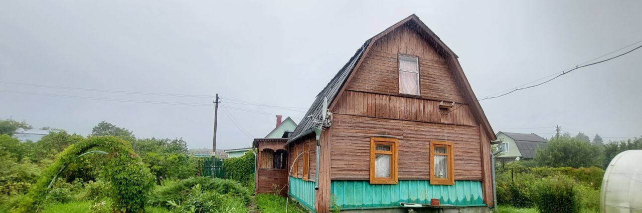 дом городской округ Клин д Бирево снт Рассвет фото 1