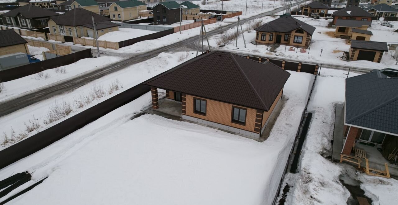 дом р-н Тюменский с Перевалово ул Городская Тюмень фото 3