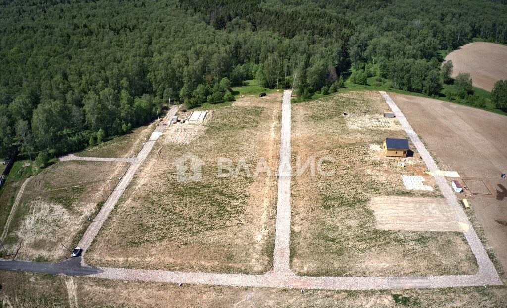 земля городской округ Чехов рп Столбовая коттеджный пос. Углешские дачи, 39, г. о. Чехов фото 3