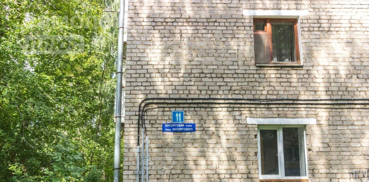 квартира г Уфа р-н Демский ул Мусоргского 11 фото 22