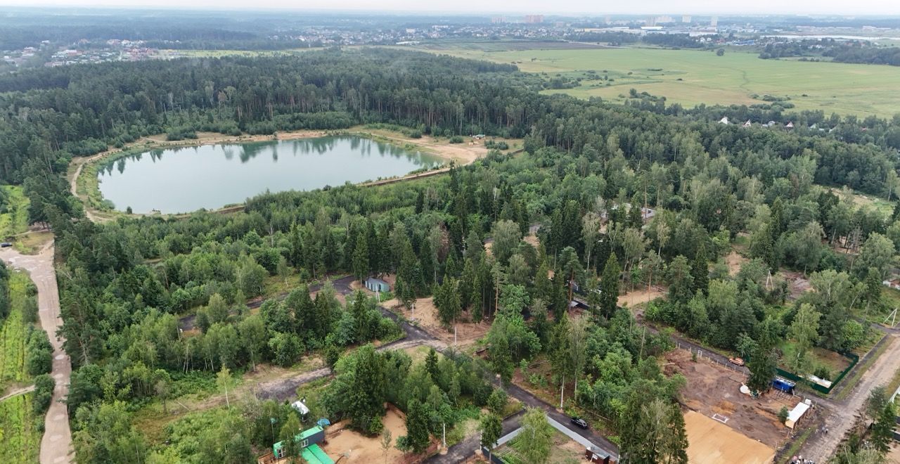 земля г Лосино-Петровский рп Свердловский участки Аква Викториас Вилладж фото 7