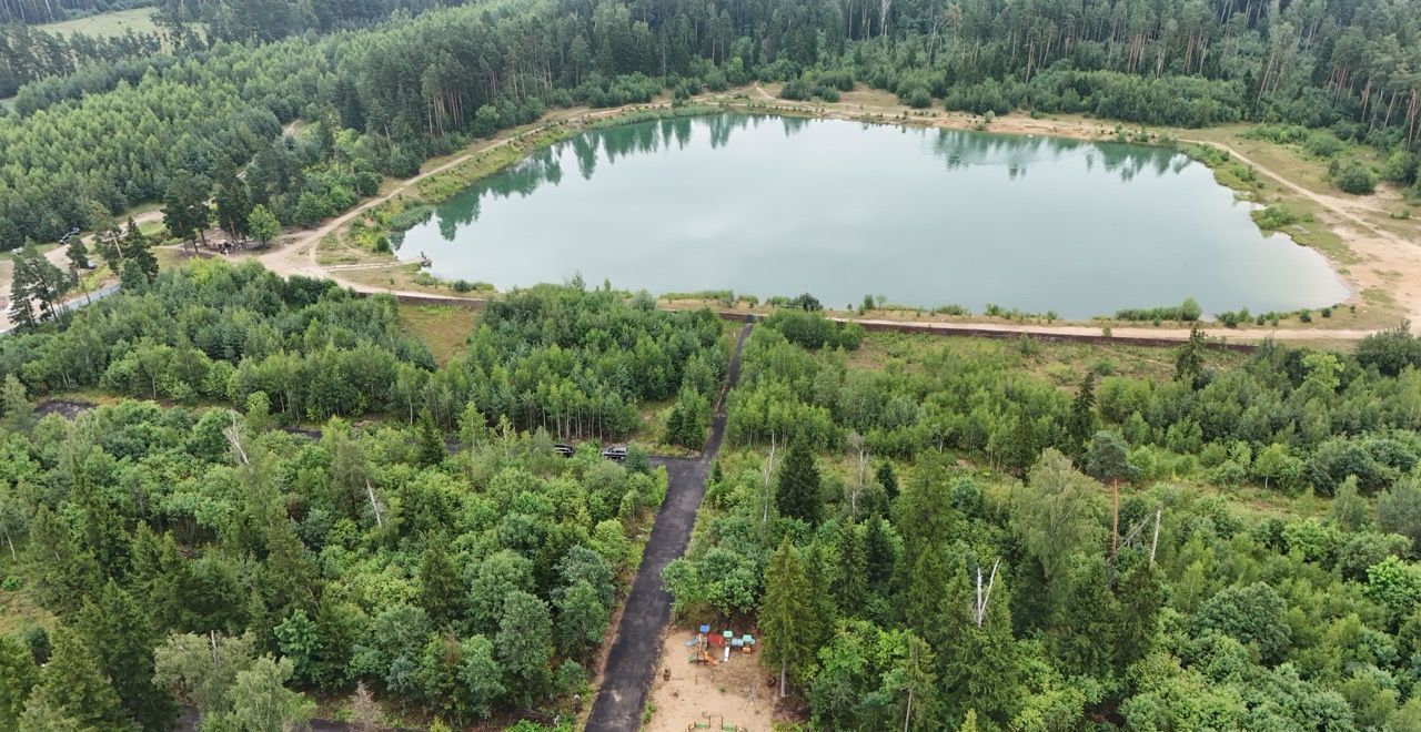 земля г Лосино-Петровский рп Свердловский участки Аква Викториас Вилладж фото 8