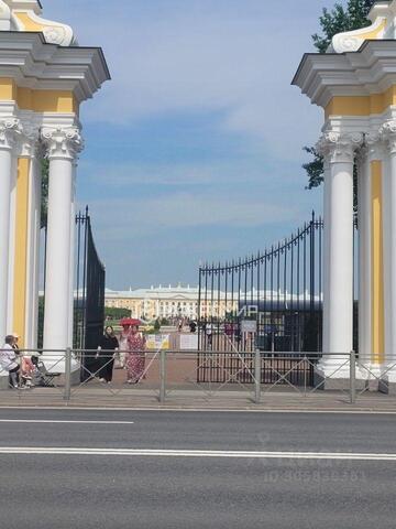 Петергоф, Санкт-Петербург, Петродворцовый район, Калининская улица, 3 фото