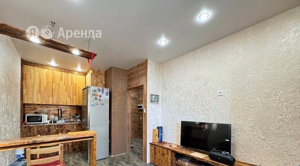 квартира г Краснодар р-н Прикубанский ул Домбайская 55к/3 фото 9