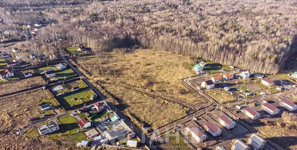 земля р-н Ломоносовский д Узигонты Низинское сельское поселение, Санкт-Петербург, Петергоф фото 3