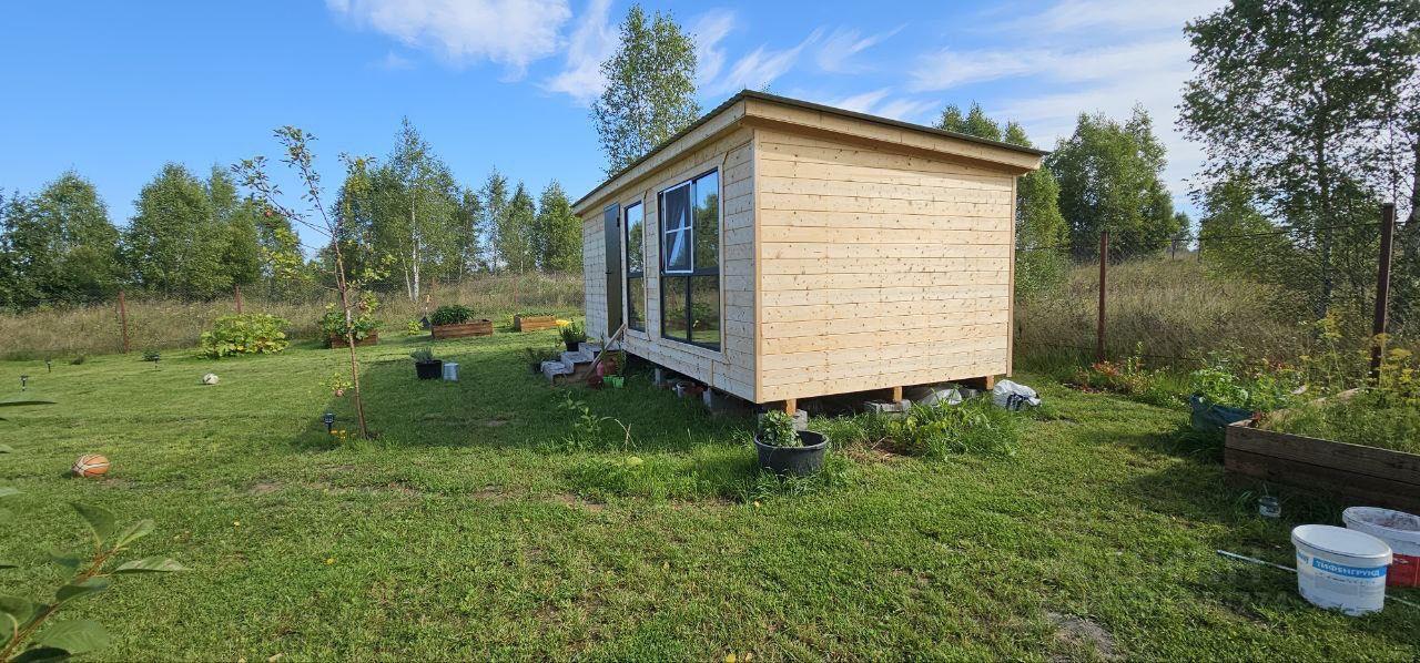 дом городской округ Шаховская д Дор КП Дорино ДНП фото 1