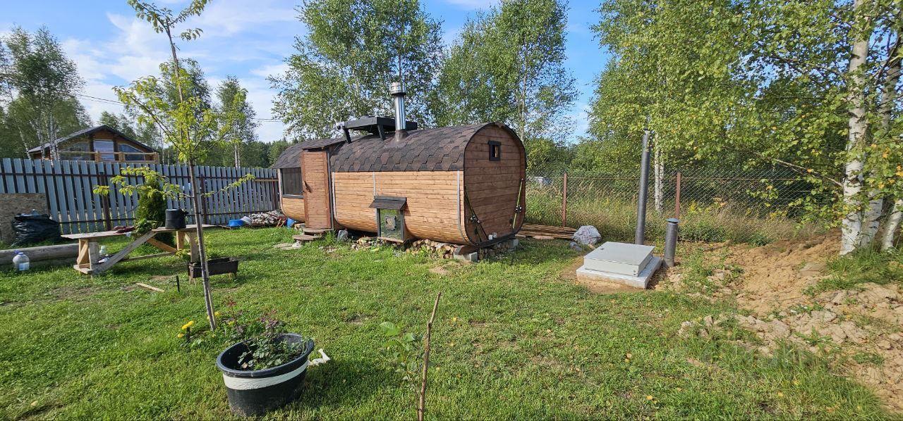 дом городской округ Шаховская д Дор КП Дорино ДНП фото 2