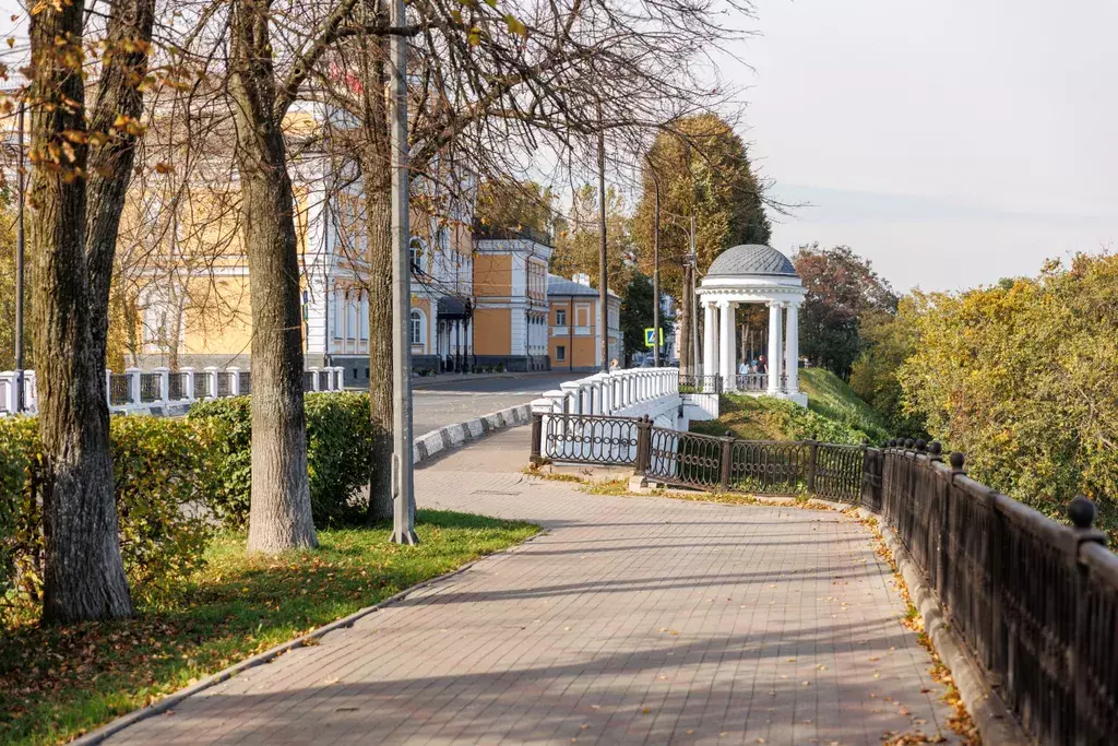 квартира г Ярославль Флотский спуск, 1/2 фото 25