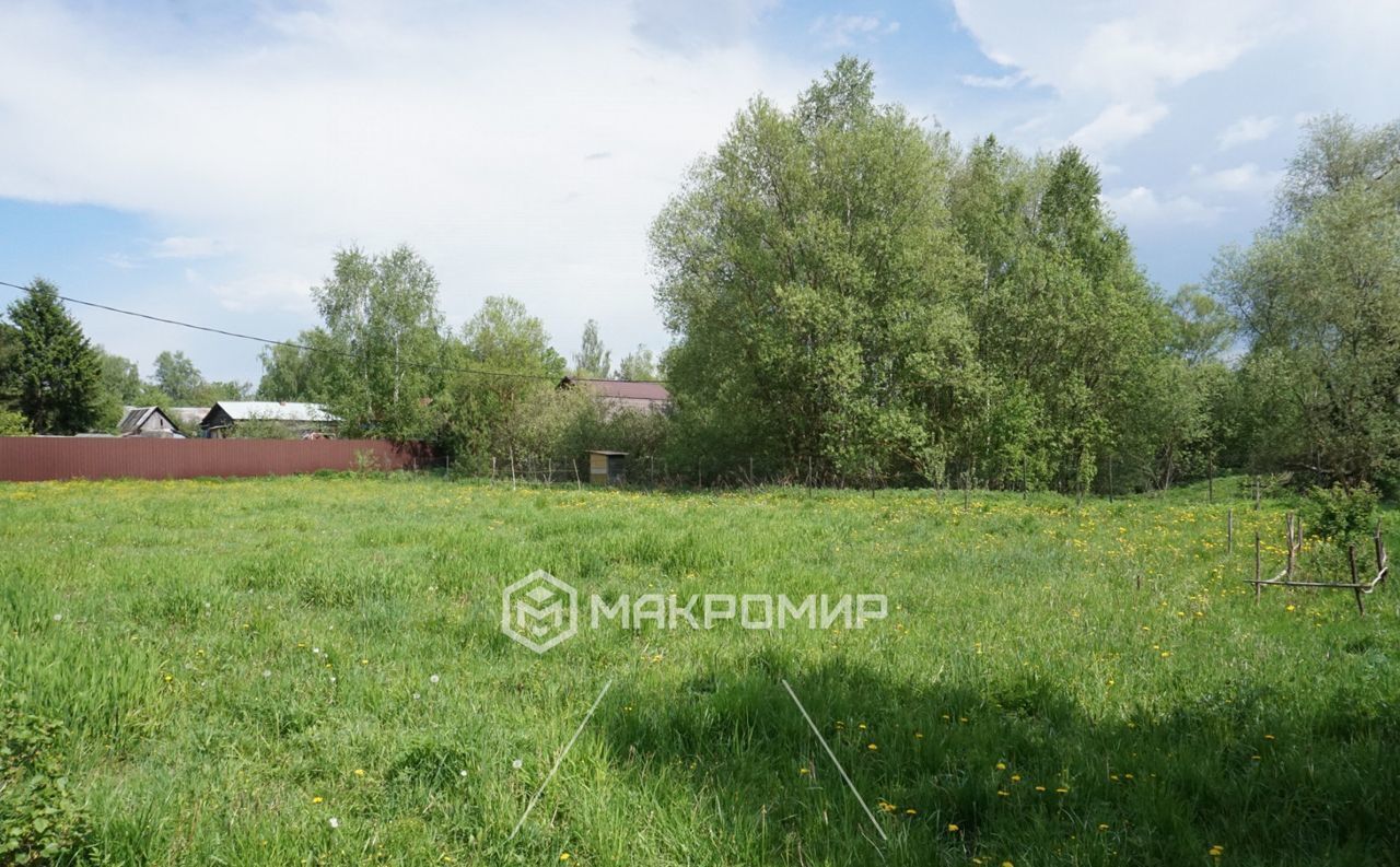 земля городской округ Одинцовский с Никольское Старый Городок фото 3