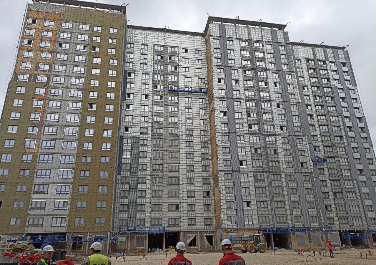 квартира г Казань метро Горки ул Патриса Лумумбы 5/2 фото 1